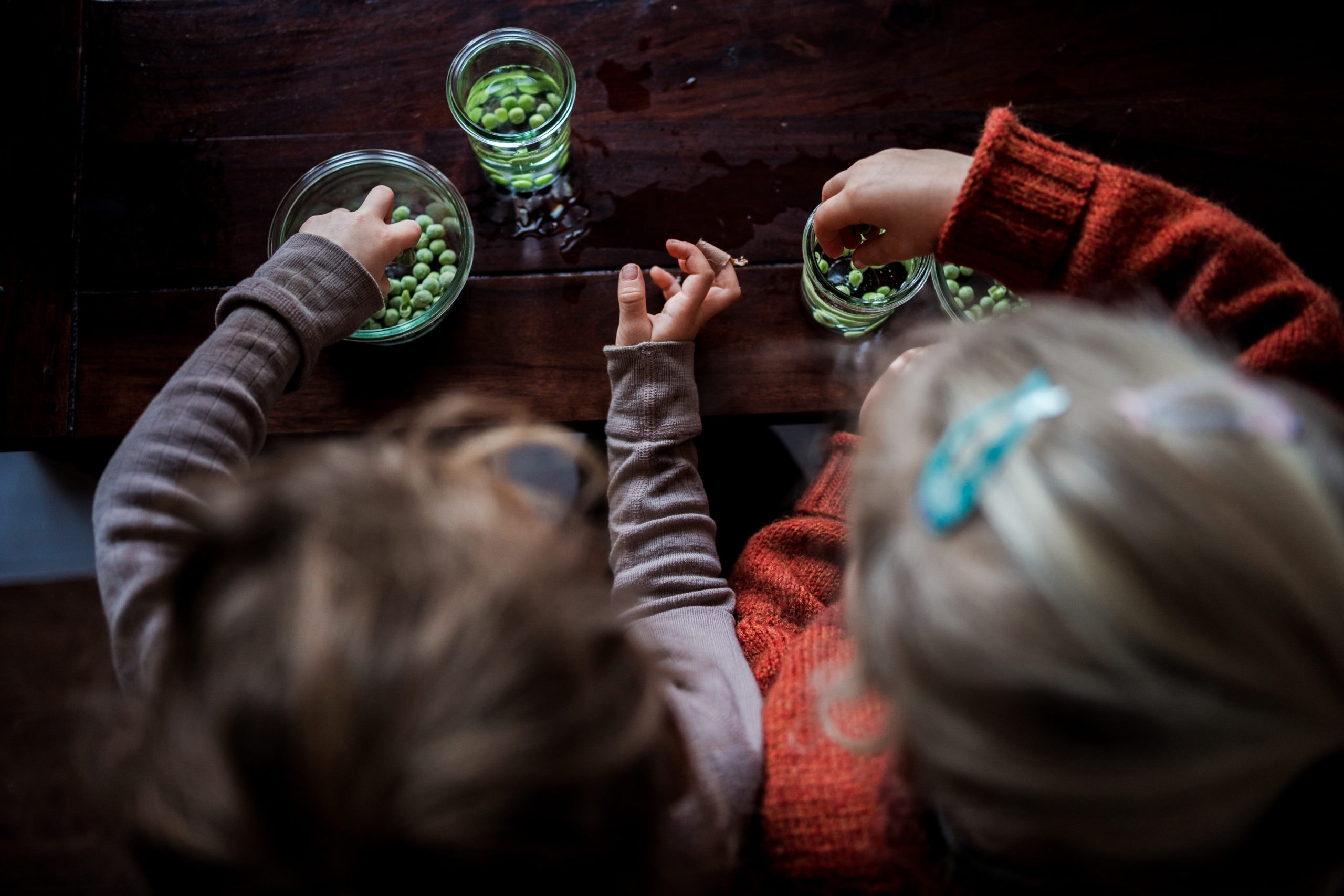 Familienfotografie Hildesheim Geschwister